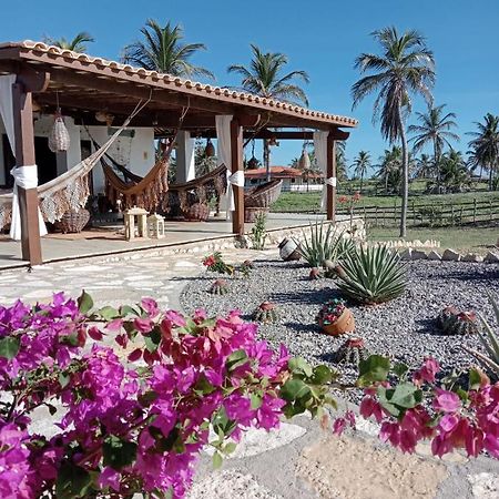 Pousada Chale Paraiso - Icapuí 外观 照片